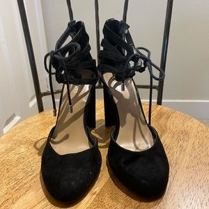 Express heels